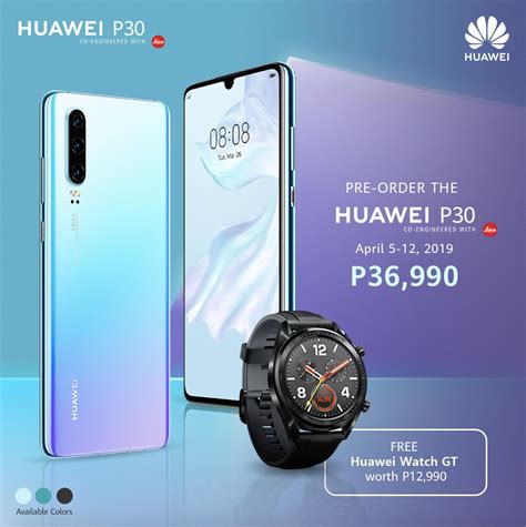 huawei p30 pro price philippines|Huawei P30, P30 Pro prices in the Philippines announced.